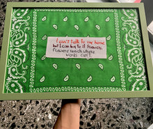 Load image into Gallery viewer, I CAN'T TALK TO MY HOUSE