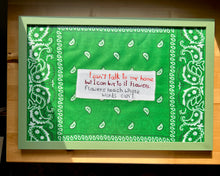 Load image into Gallery viewer, I CAN'T TALK TO MY HOUSE