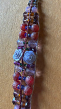 Load image into Gallery viewer, FLOWERS AND BEADS
