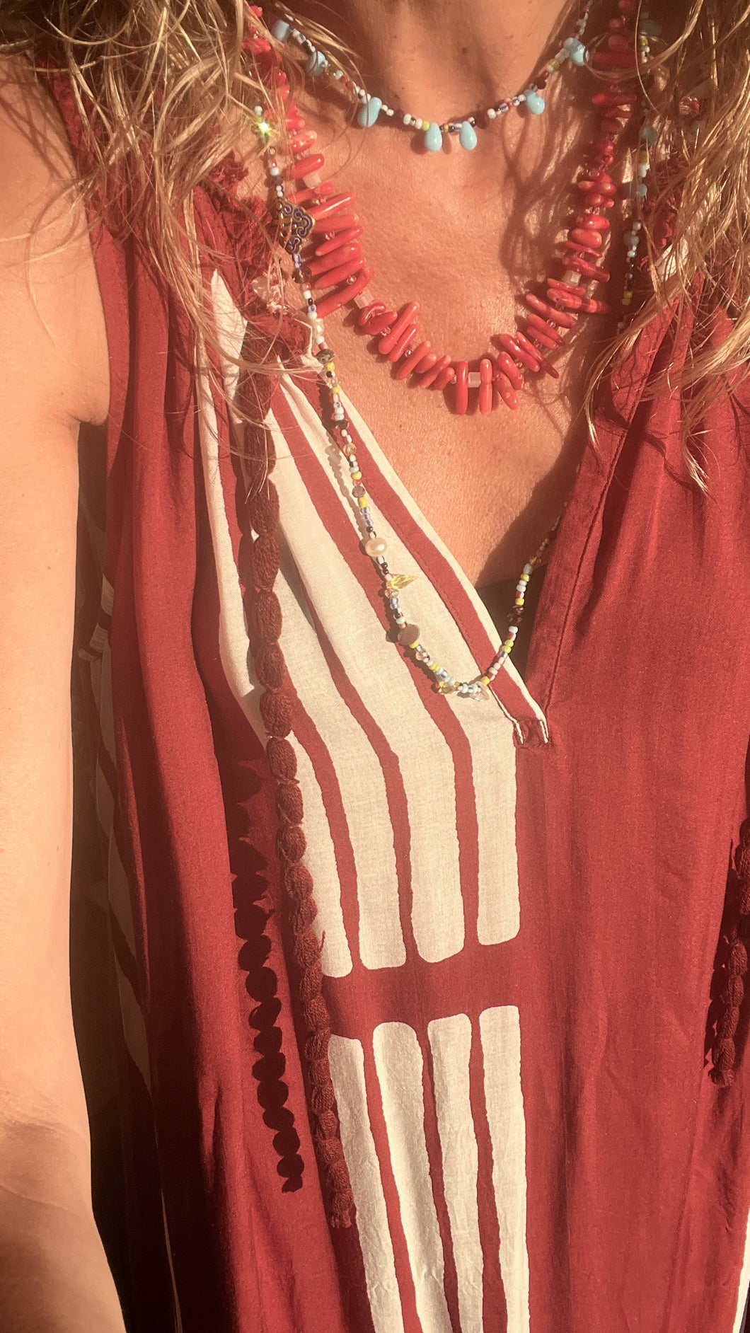CRIMSON TIDES