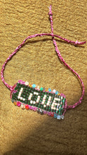 Load image into Gallery viewer, LOVE IN SPARKLE ( green)
